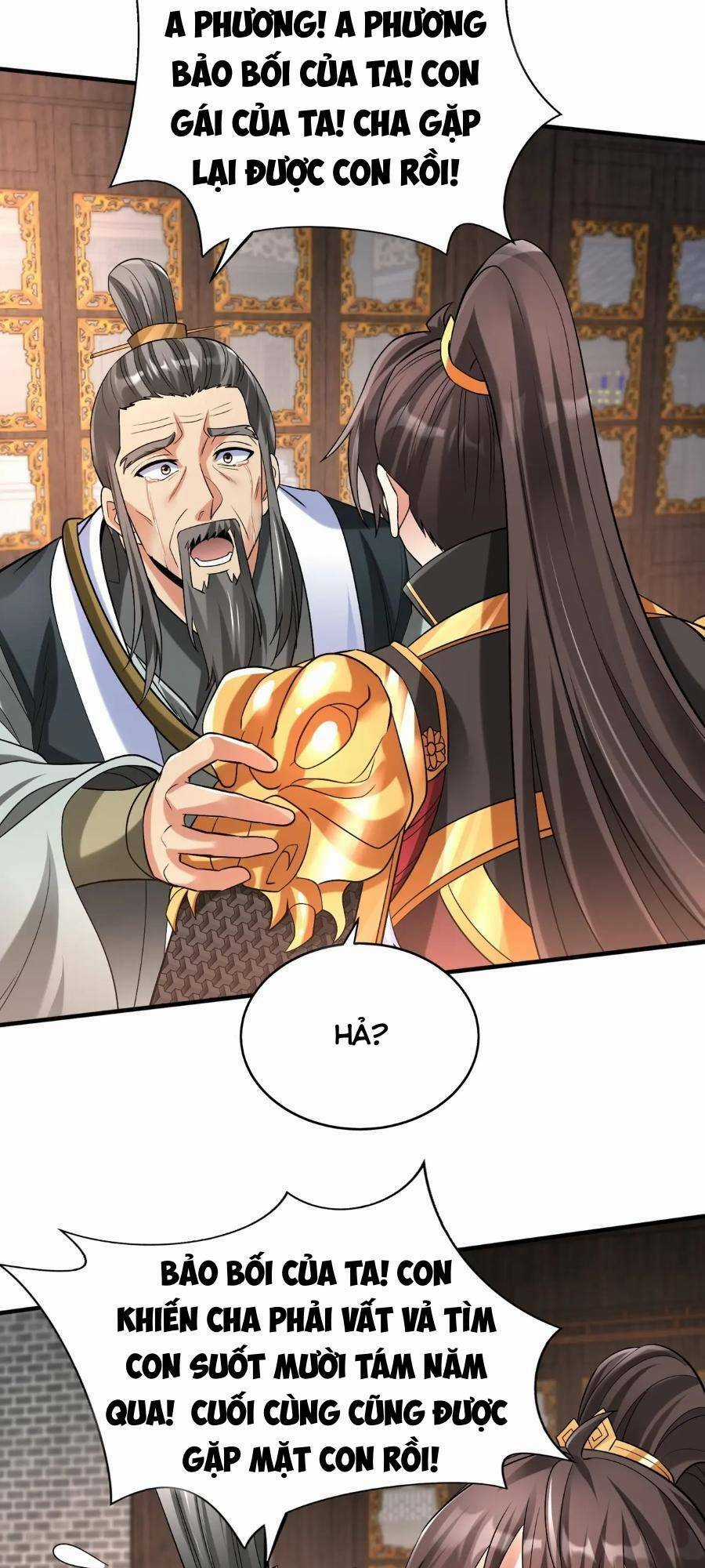 Đại Tần: Ta Con Trai Tần Thủy Hoàng Giết Địch Thăng Cấp Thành Thần Chương 31 trang 30