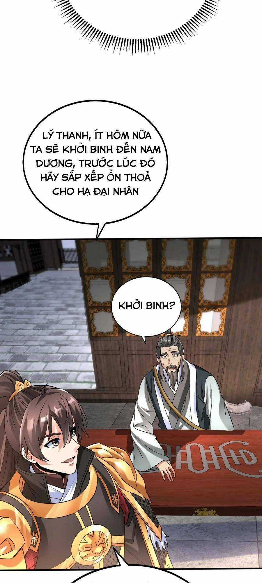 Đại Tần: Ta Con Trai Tần Thủy Hoàng Giết Địch Thăng Cấp Thành Thần Chương 31 trang 35