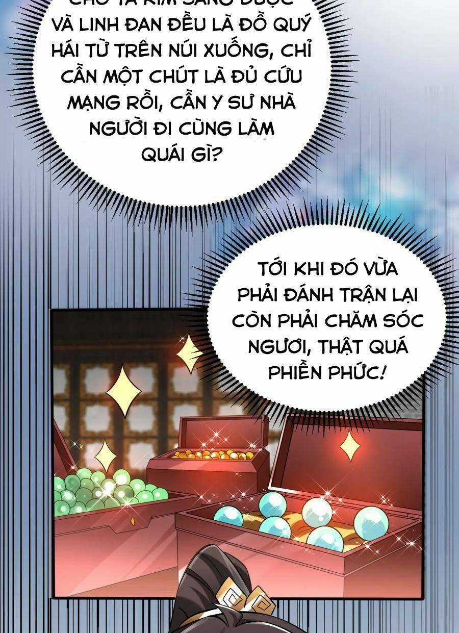 Đại Tần: Ta Con Trai Tần Thủy Hoàng Giết Địch Thăng Cấp Thành Thần Chương 31 trang 39