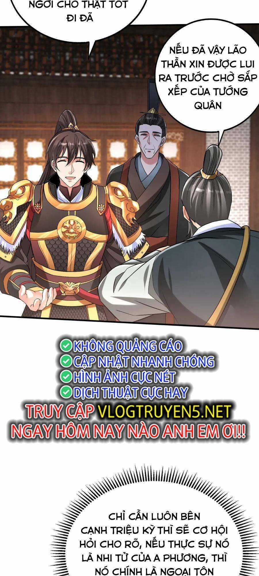 Đại Tần: Ta Con Trai Tần Thủy Hoàng Giết Địch Thăng Cấp Thành Thần Chương 31 trang 42