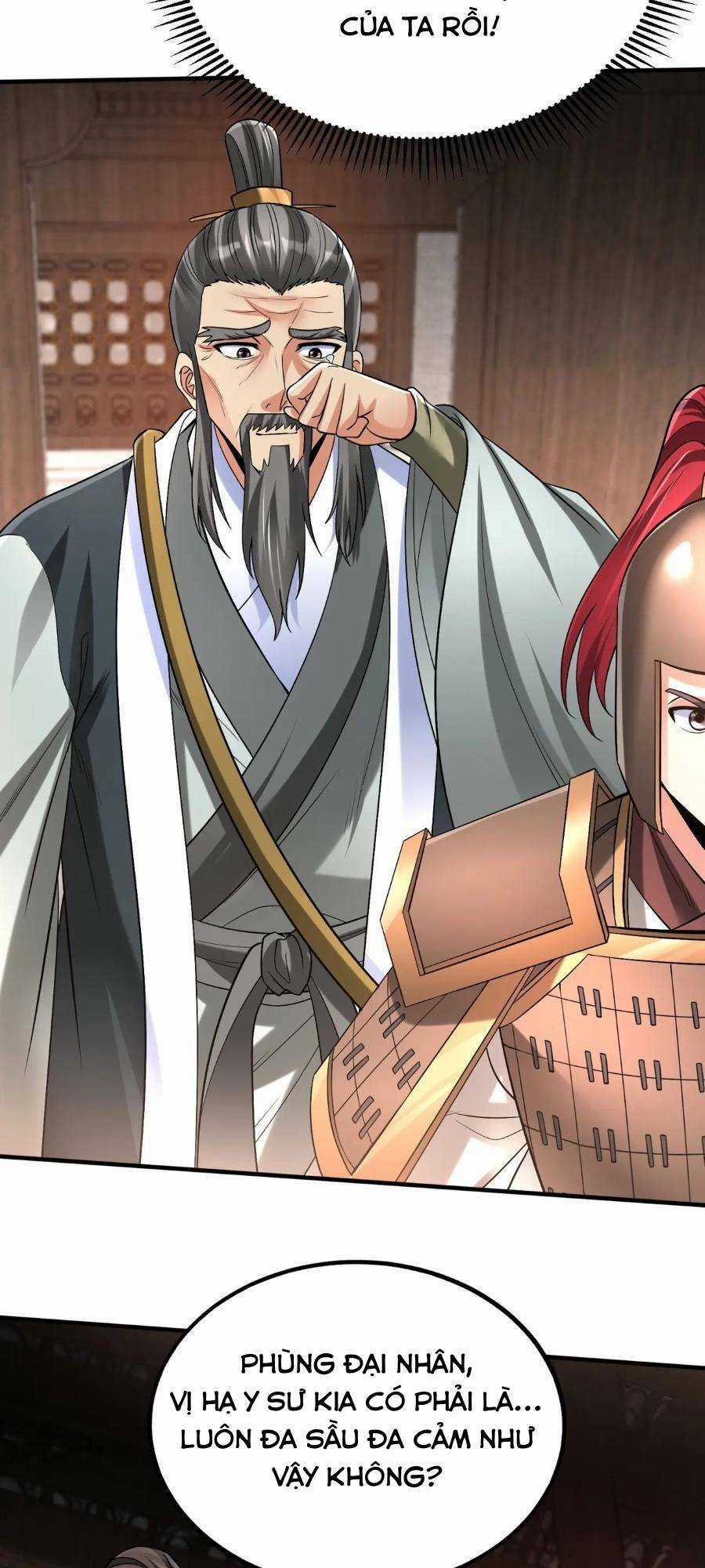 Đại Tần: Ta Con Trai Tần Thủy Hoàng Giết Địch Thăng Cấp Thành Thần Chương 31 trang 43