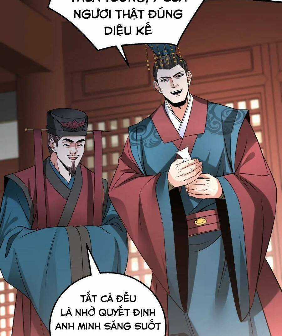 Đại Tần: Ta Con Trai Tần Thủy Hoàng Giết Địch Thăng Cấp Thành Thần Chương 31 trang 5