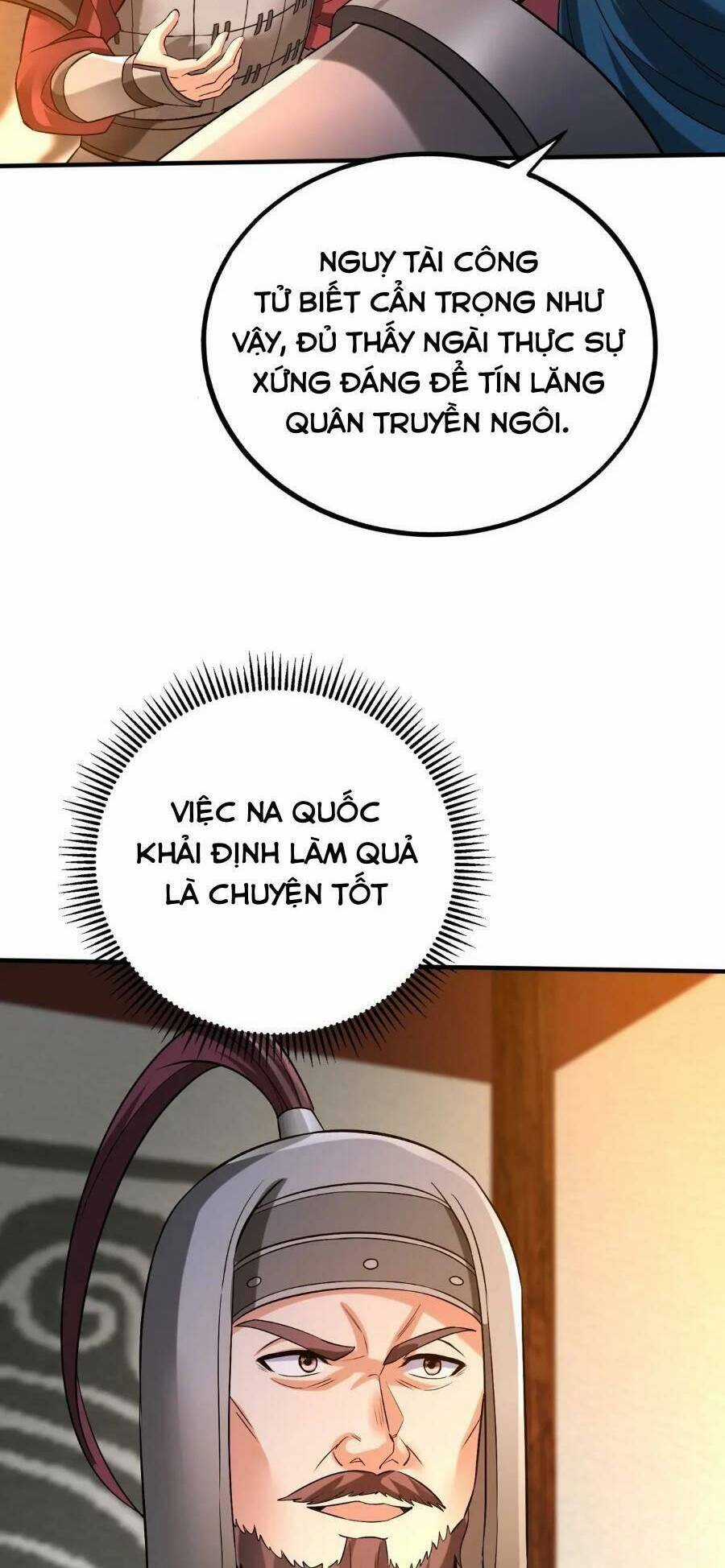 Đại Tần: Ta Con Trai Tần Thủy Hoàng Giết Địch Thăng Cấp Thành Thần Chương 31 trang 51