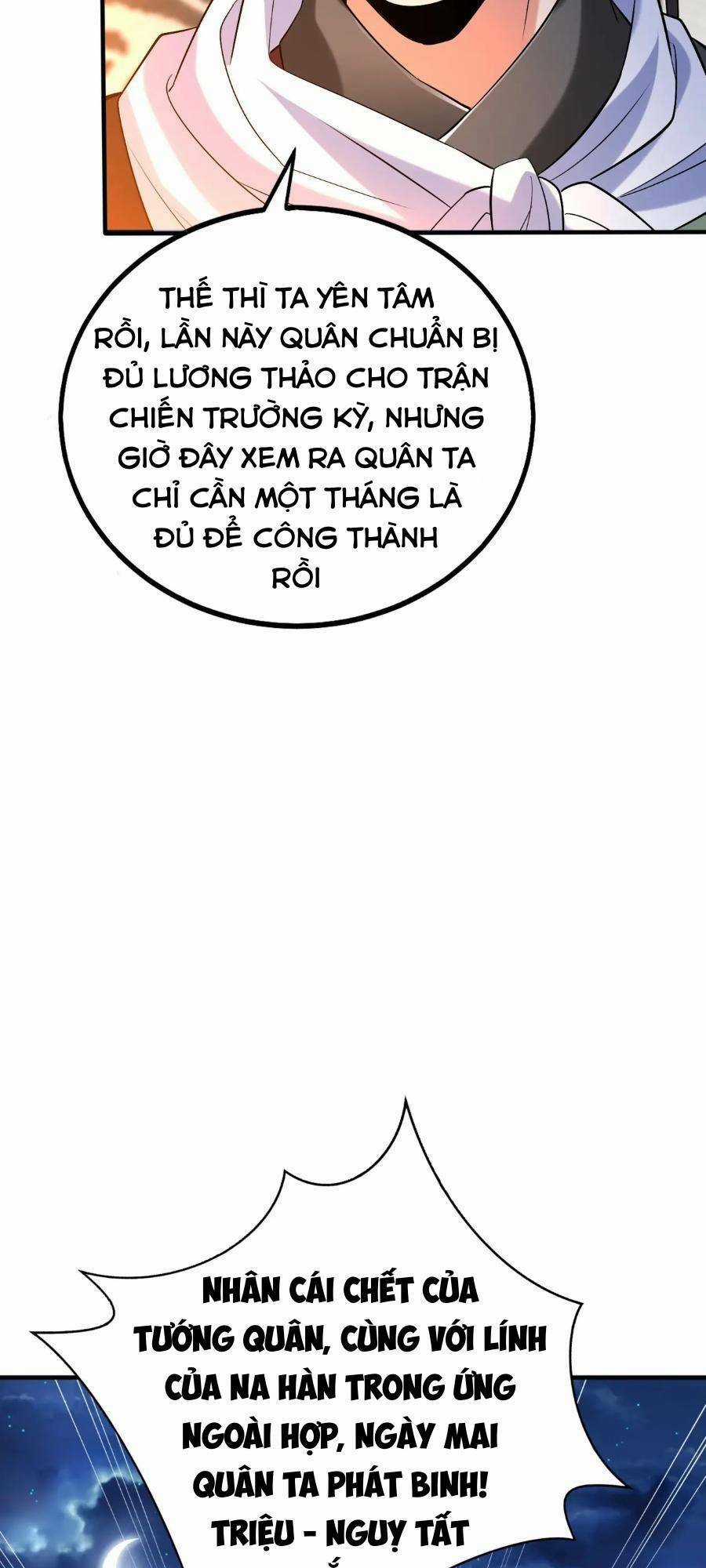 Đại Tần: Ta Con Trai Tần Thủy Hoàng Giết Địch Thăng Cấp Thành Thần Chương 31 trang 53