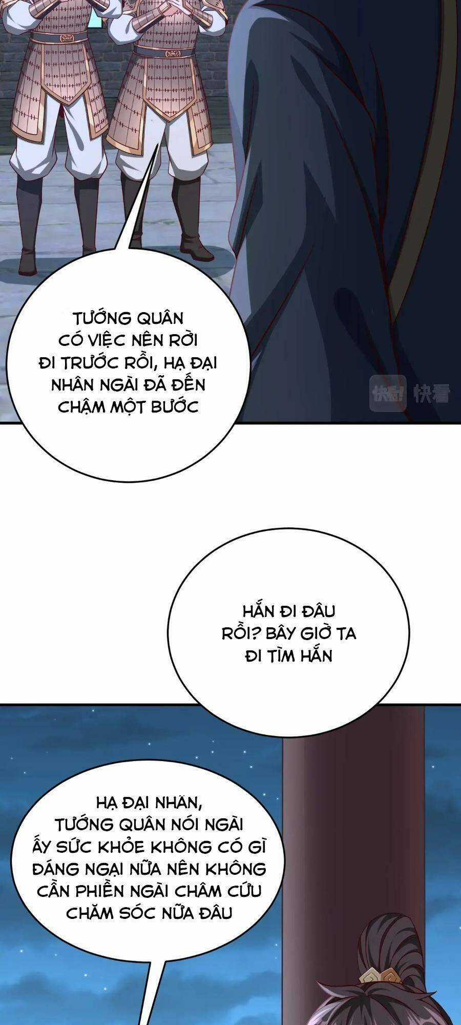 Đại Tần: Ta Con Trai Tần Thủy Hoàng Giết Địch Thăng Cấp Thành Thần Chương 32 trang 13