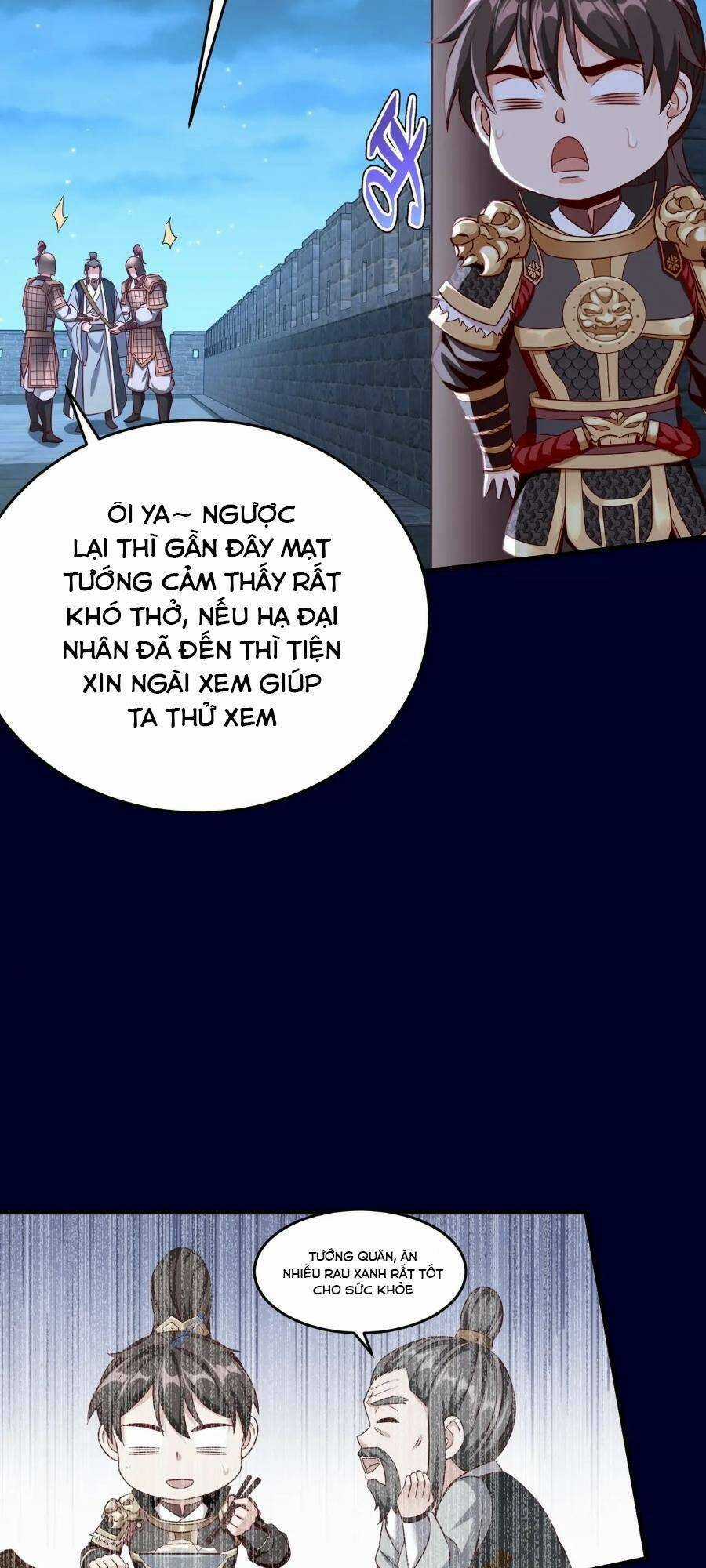 Đại Tần: Ta Con Trai Tần Thủy Hoàng Giết Địch Thăng Cấp Thành Thần Chương 32 trang 14