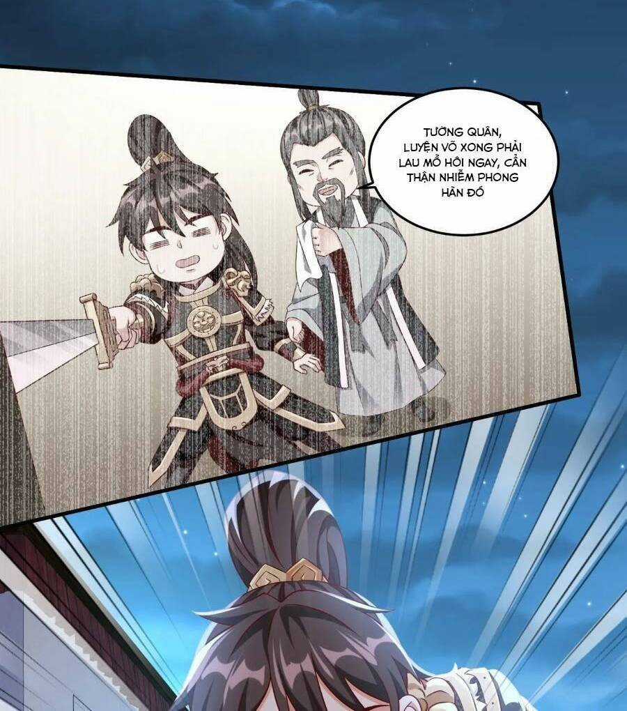 Đại Tần: Ta Con Trai Tần Thủy Hoàng Giết Địch Thăng Cấp Thành Thần Chương 32 trang 16