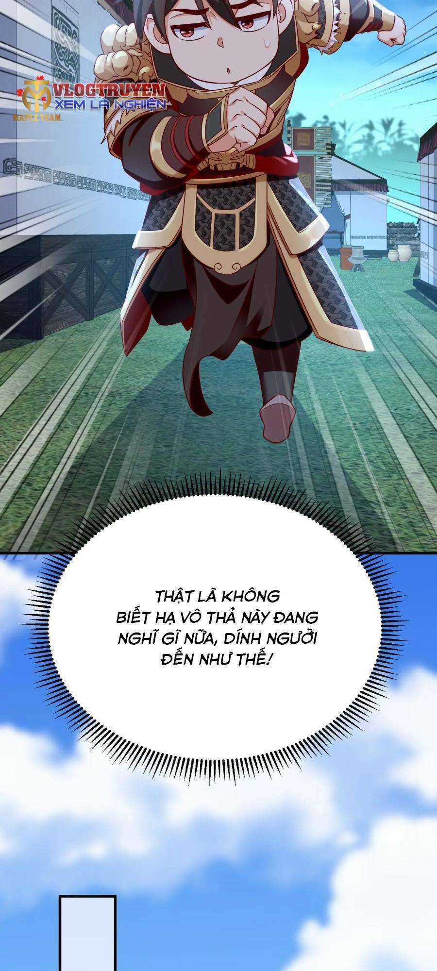 Đại Tần: Ta Con Trai Tần Thủy Hoàng Giết Địch Thăng Cấp Thành Thần Chương 32 trang 17