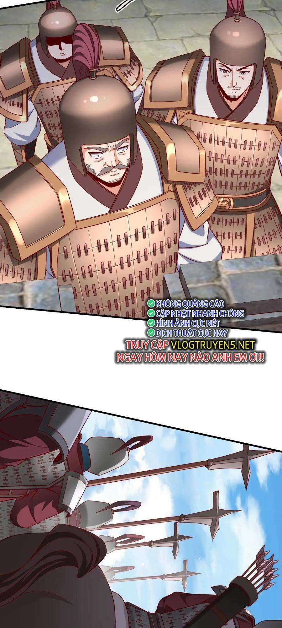 Đại Tần: Ta Con Trai Tần Thủy Hoàng Giết Địch Thăng Cấp Thành Thần Chương 32 trang 19