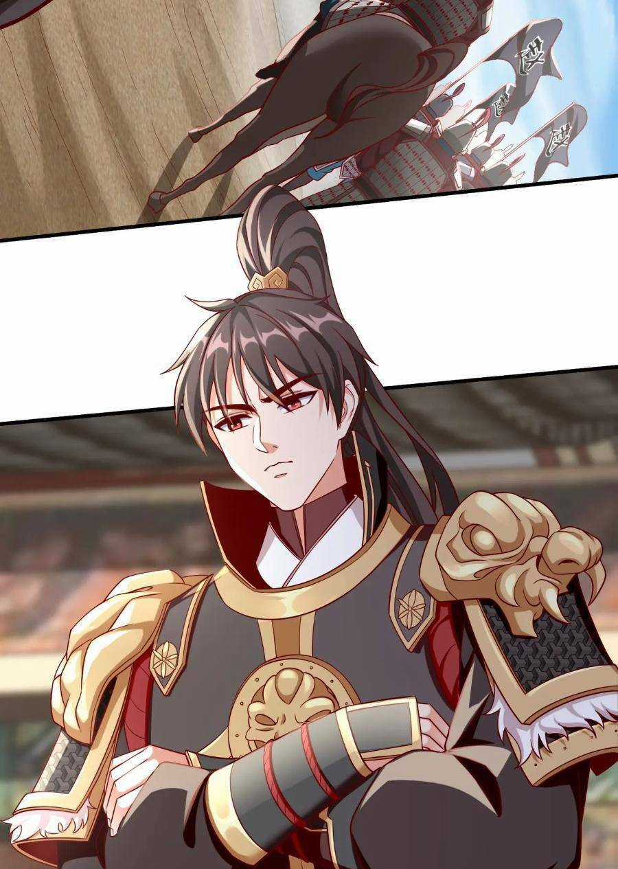 Đại Tần: Ta Con Trai Tần Thủy Hoàng Giết Địch Thăng Cấp Thành Thần Chương 32 trang 21