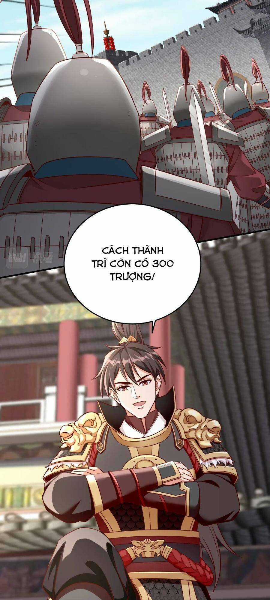 Đại Tần: Ta Con Trai Tần Thủy Hoàng Giết Địch Thăng Cấp Thành Thần Chương 32 trang 26