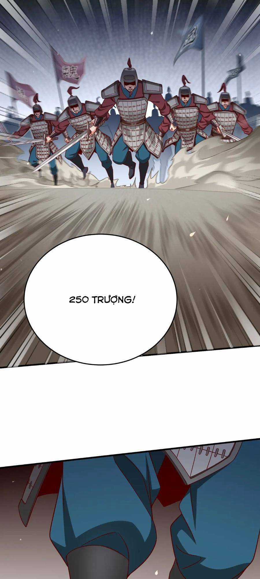 Đại Tần: Ta Con Trai Tần Thủy Hoàng Giết Địch Thăng Cấp Thành Thần Chương 32 trang 29