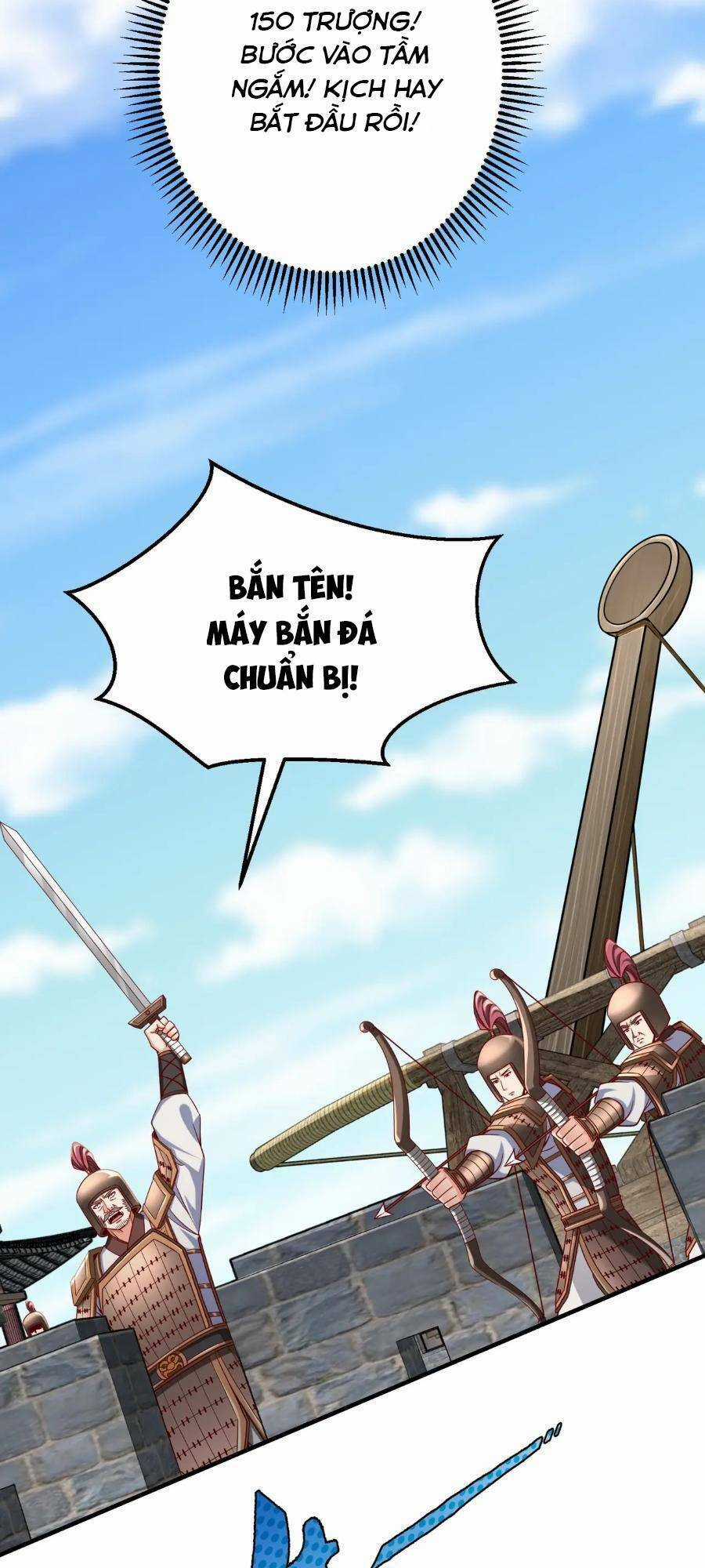 Đại Tần: Ta Con Trai Tần Thủy Hoàng Giết Địch Thăng Cấp Thành Thần Chương 32 trang 31