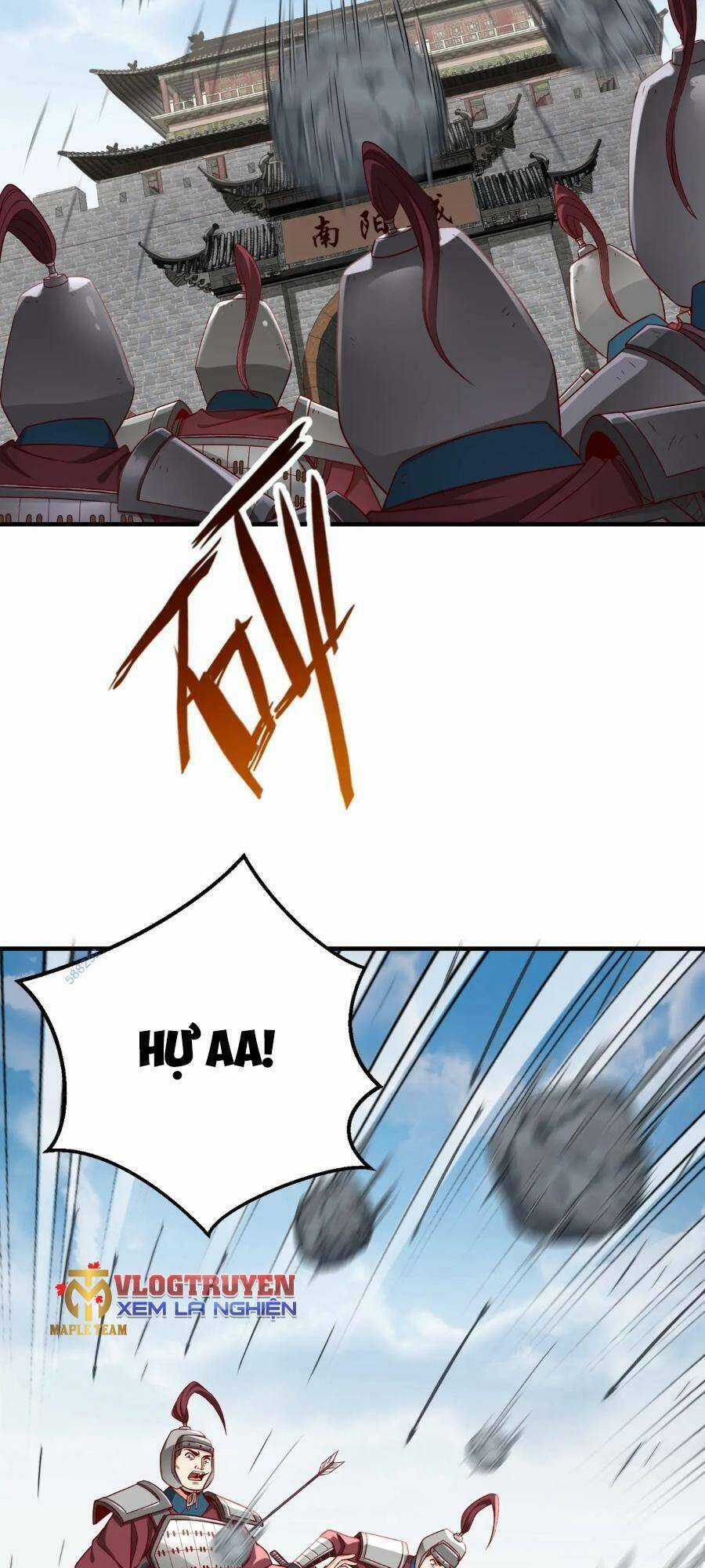 Đại Tần: Ta Con Trai Tần Thủy Hoàng Giết Địch Thăng Cấp Thành Thần Chương 32 trang 35