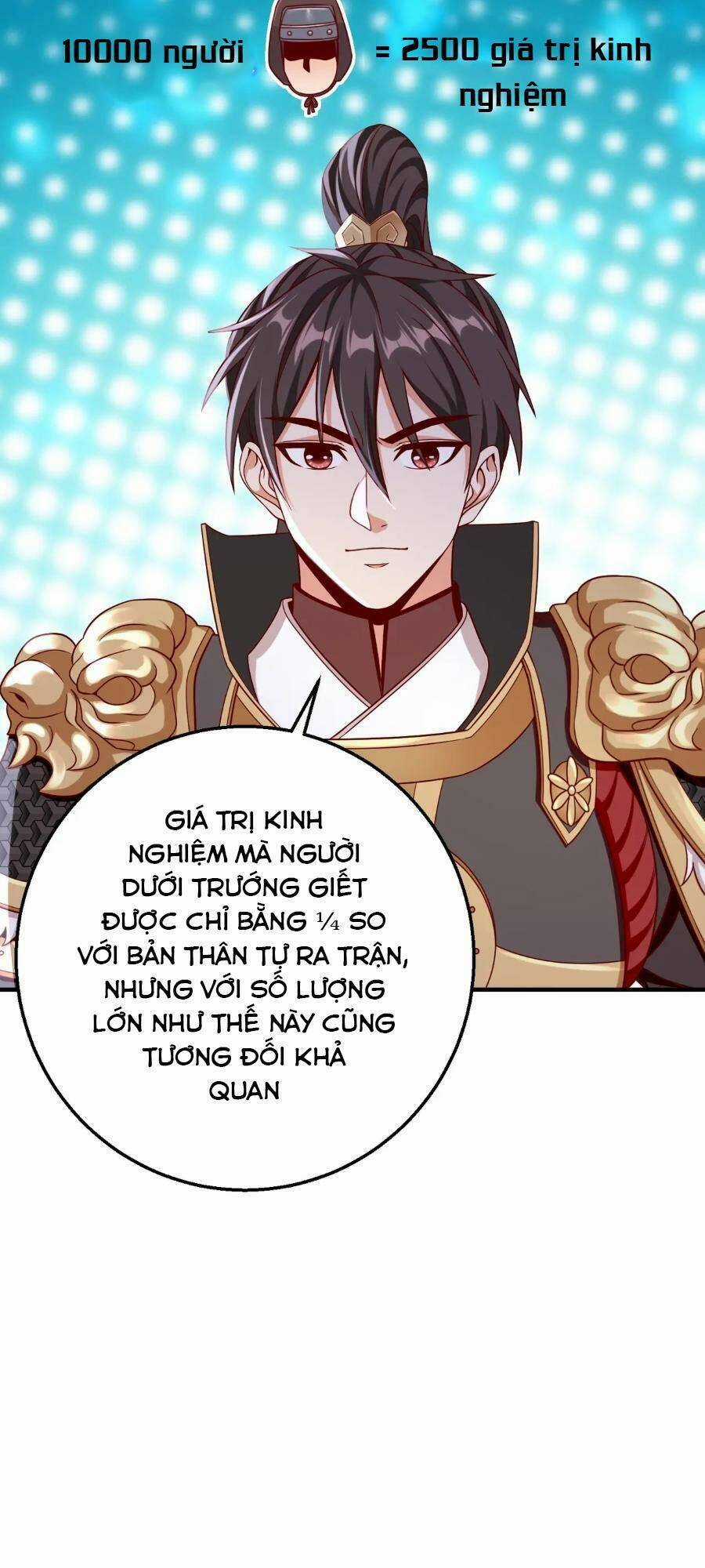 Đại Tần: Ta Con Trai Tần Thủy Hoàng Giết Địch Thăng Cấp Thành Thần Chương 32 trang 38