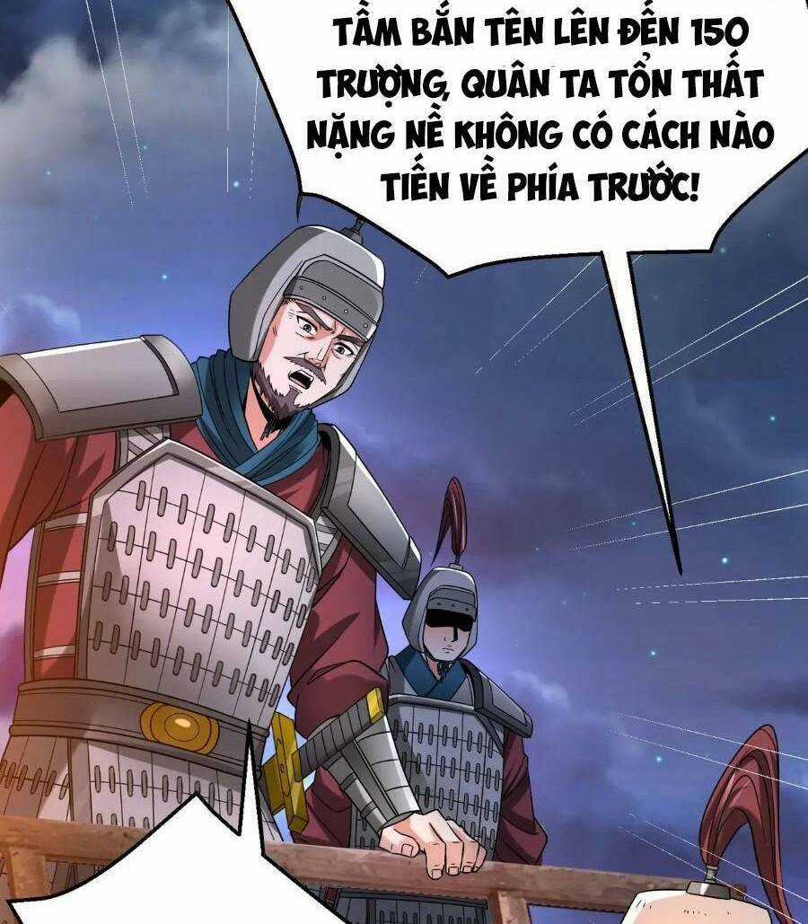 Đại Tần: Ta Con Trai Tần Thủy Hoàng Giết Địch Thăng Cấp Thành Thần Chương 32 trang 40