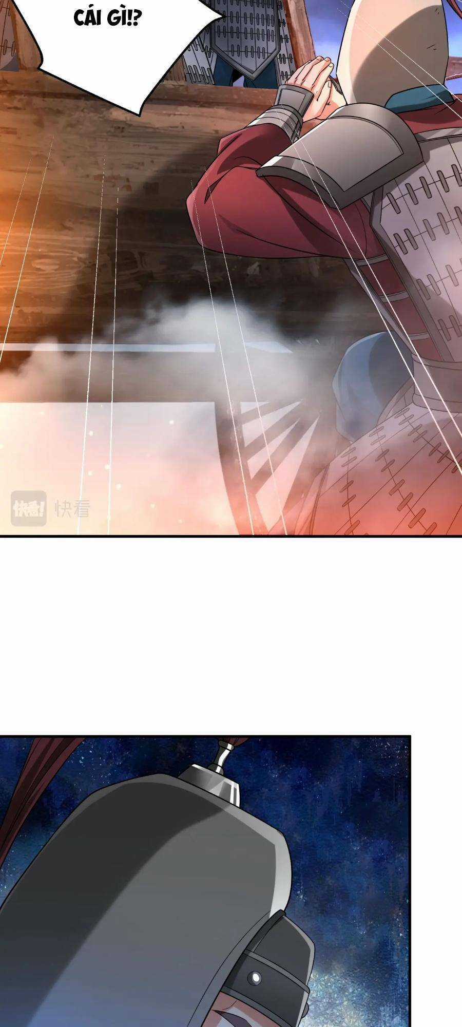 Đại Tần: Ta Con Trai Tần Thủy Hoàng Giết Địch Thăng Cấp Thành Thần Chương 32 trang 41