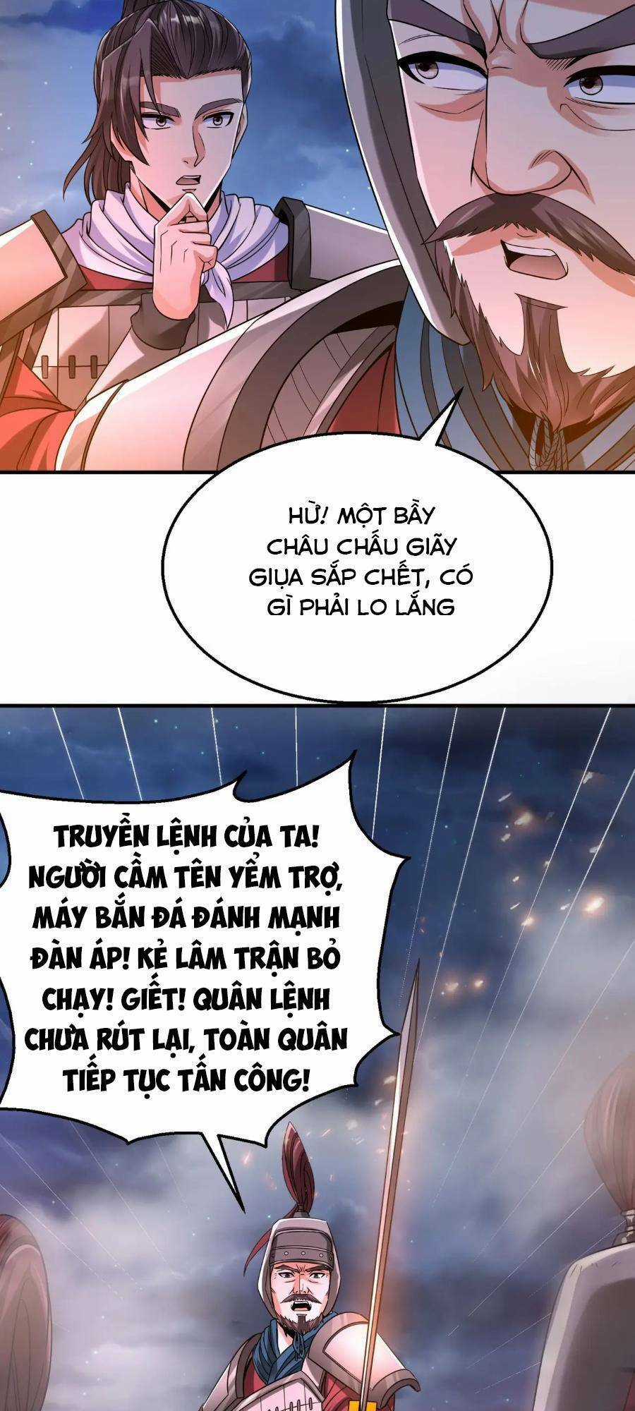 Đại Tần: Ta Con Trai Tần Thủy Hoàng Giết Địch Thăng Cấp Thành Thần Chương 32 trang 43