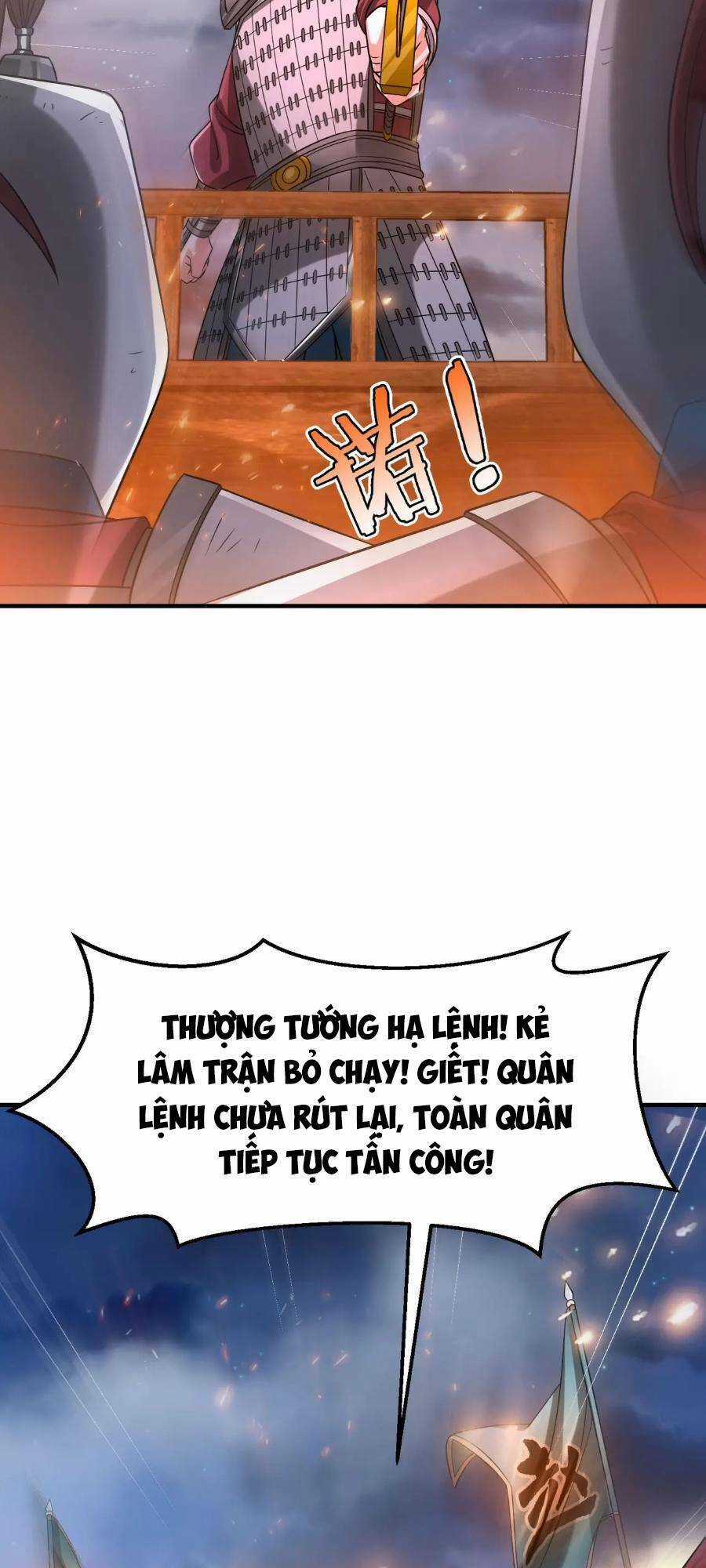 Đại Tần: Ta Con Trai Tần Thủy Hoàng Giết Địch Thăng Cấp Thành Thần Chương 32 trang 44