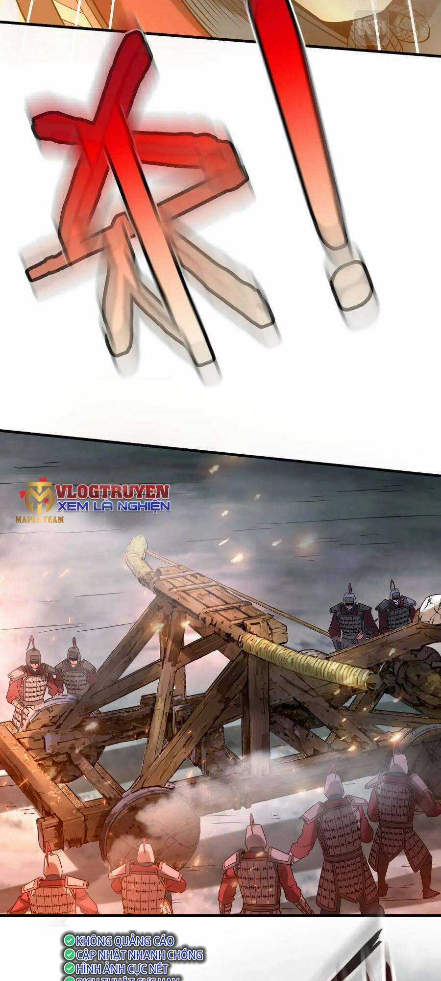 Đại Tần: Ta Con Trai Tần Thủy Hoàng Giết Địch Thăng Cấp Thành Thần Chương 32 trang 47