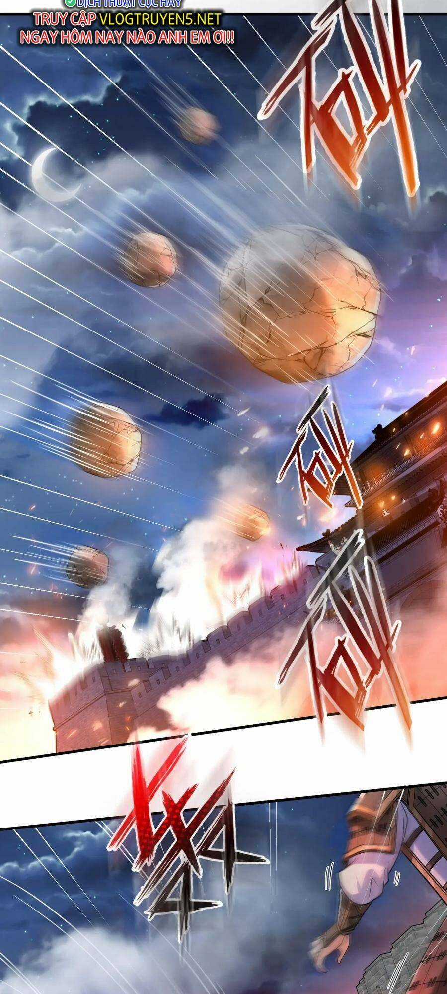 Đại Tần: Ta Con Trai Tần Thủy Hoàng Giết Địch Thăng Cấp Thành Thần Chương 32 trang 48