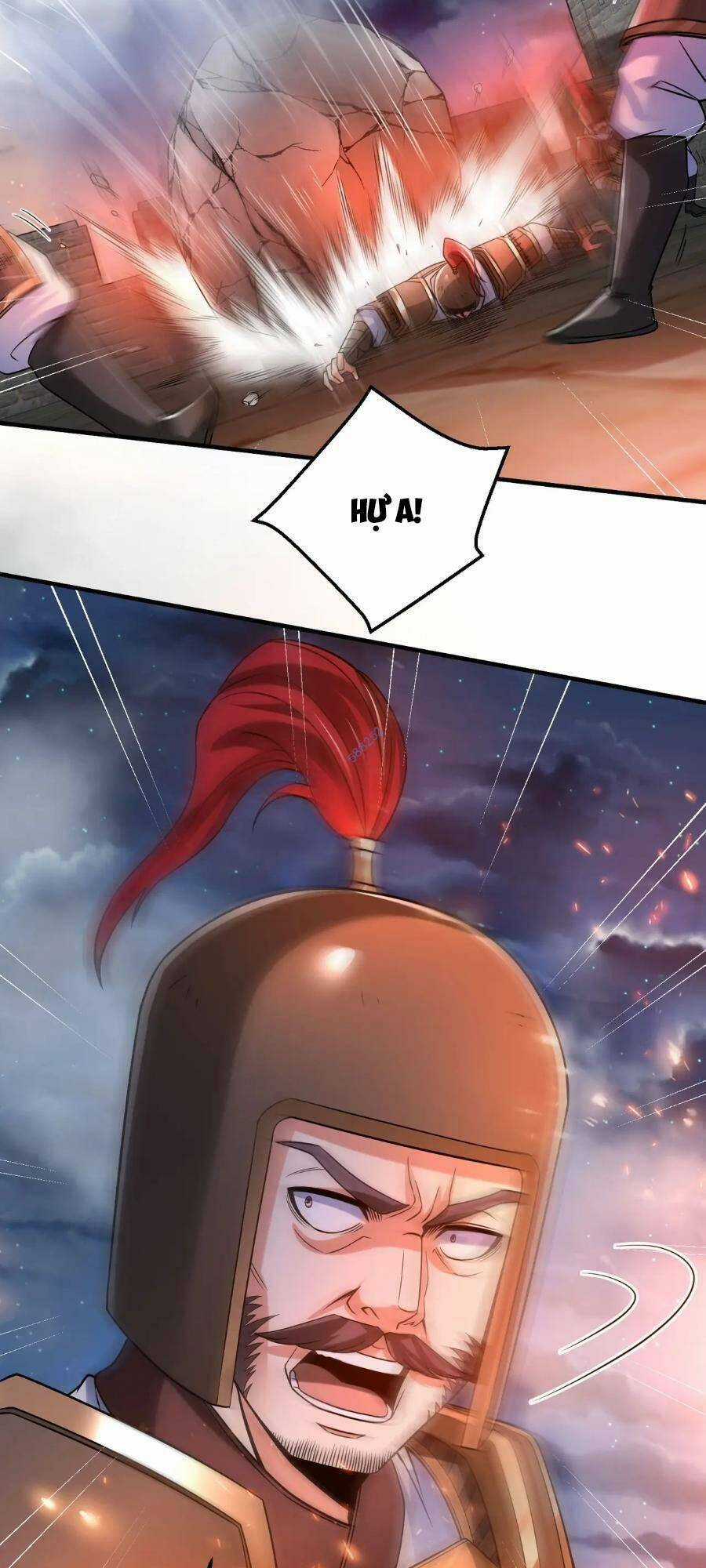 Đại Tần: Ta Con Trai Tần Thủy Hoàng Giết Địch Thăng Cấp Thành Thần Chương 32 trang 49