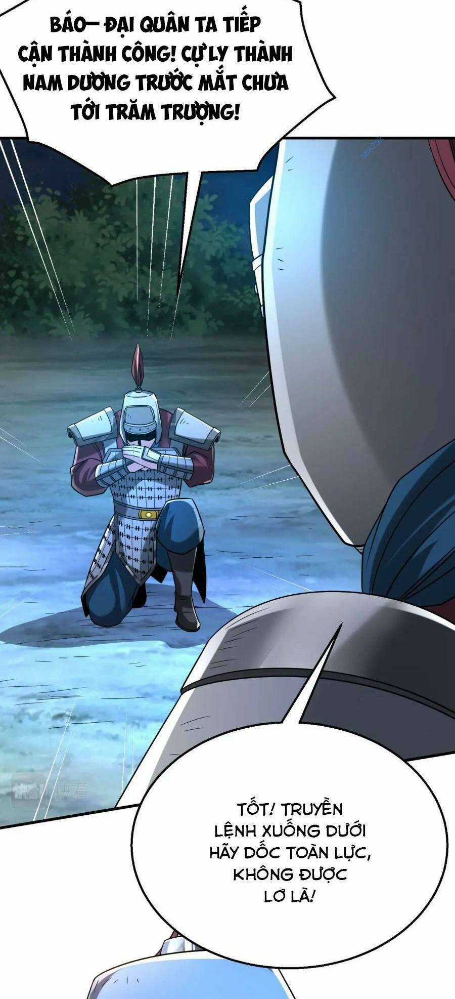 Đại Tần: Ta Con Trai Tần Thủy Hoàng Giết Địch Thăng Cấp Thành Thần Chương 32 trang 51