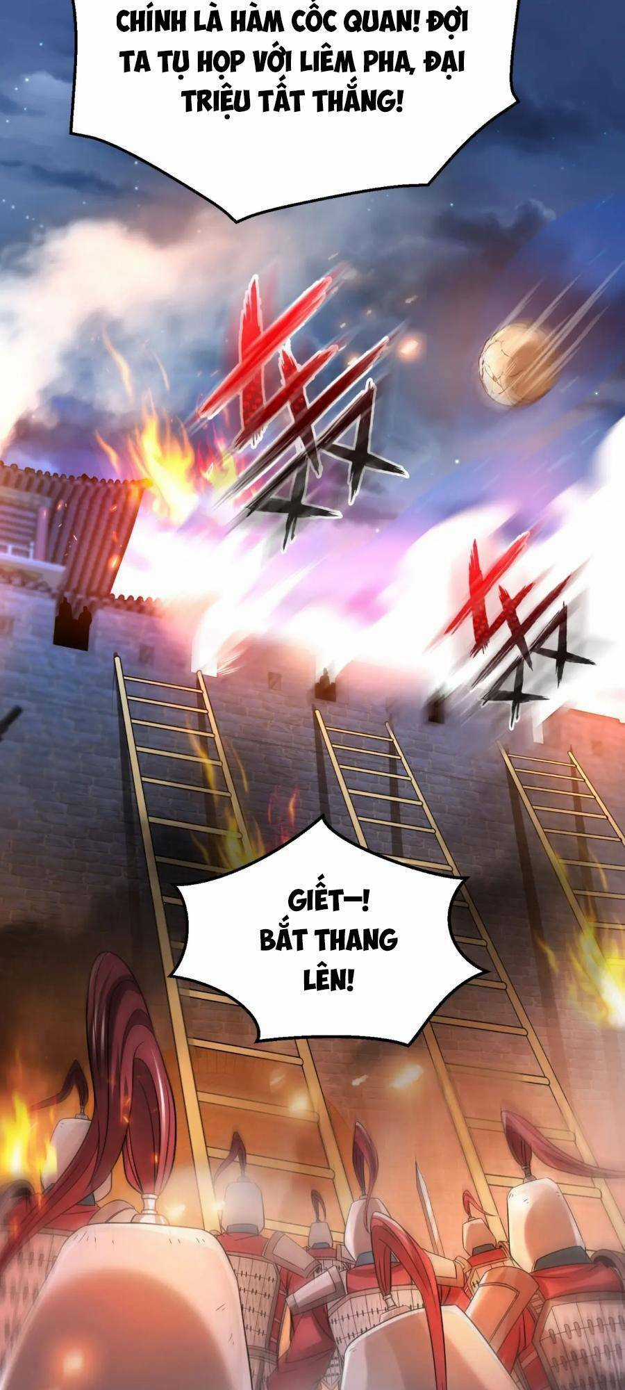 Đại Tần: Ta Con Trai Tần Thủy Hoàng Giết Địch Thăng Cấp Thành Thần Chương 32 trang 53