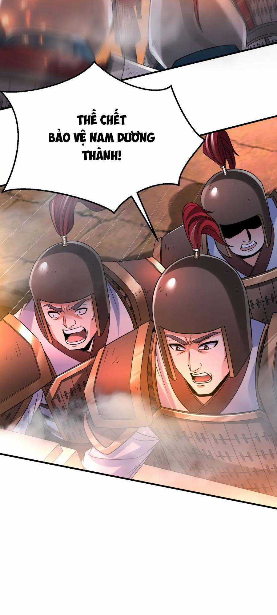 Đại Tần: Ta Con Trai Tần Thủy Hoàng Giết Địch Thăng Cấp Thành Thần Chương 32 trang 54