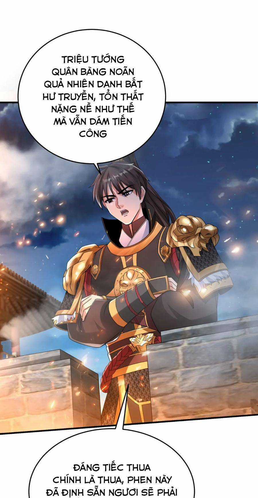 Đại Tần: Ta Con Trai Tần Thủy Hoàng Giết Địch Thăng Cấp Thành Thần Chương 32 trang 55