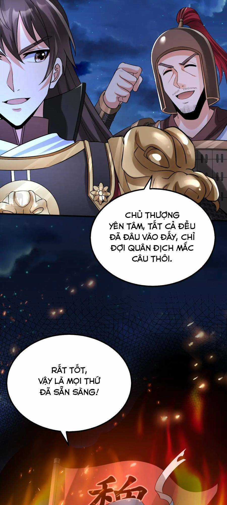 Đại Tần: Ta Con Trai Tần Thủy Hoàng Giết Địch Thăng Cấp Thành Thần Chương 32 trang 8