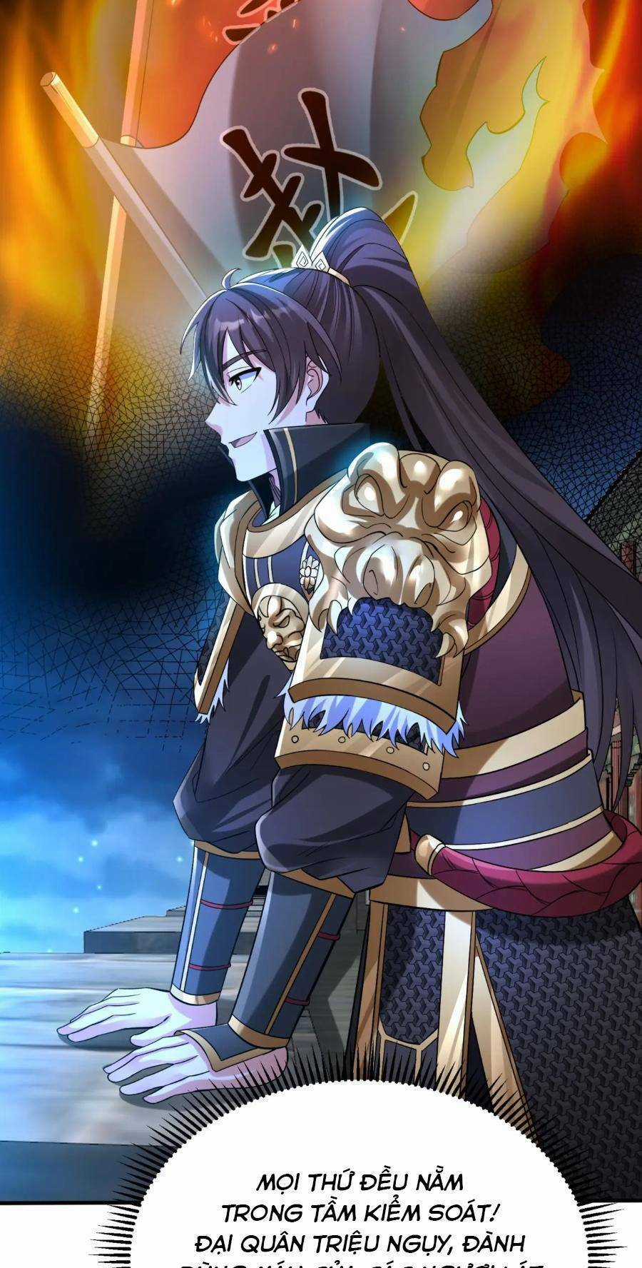 Đại Tần: Ta Con Trai Tần Thủy Hoàng Giết Địch Thăng Cấp Thành Thần Chương 32 trang 9