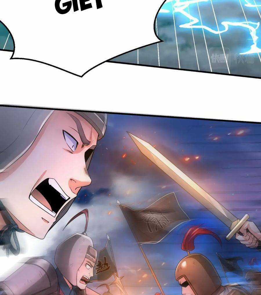 Đại Tần: Ta Con Trai Tần Thủy Hoàng Giết Địch Thăng Cấp Thành Thần Chương 33 trang 10