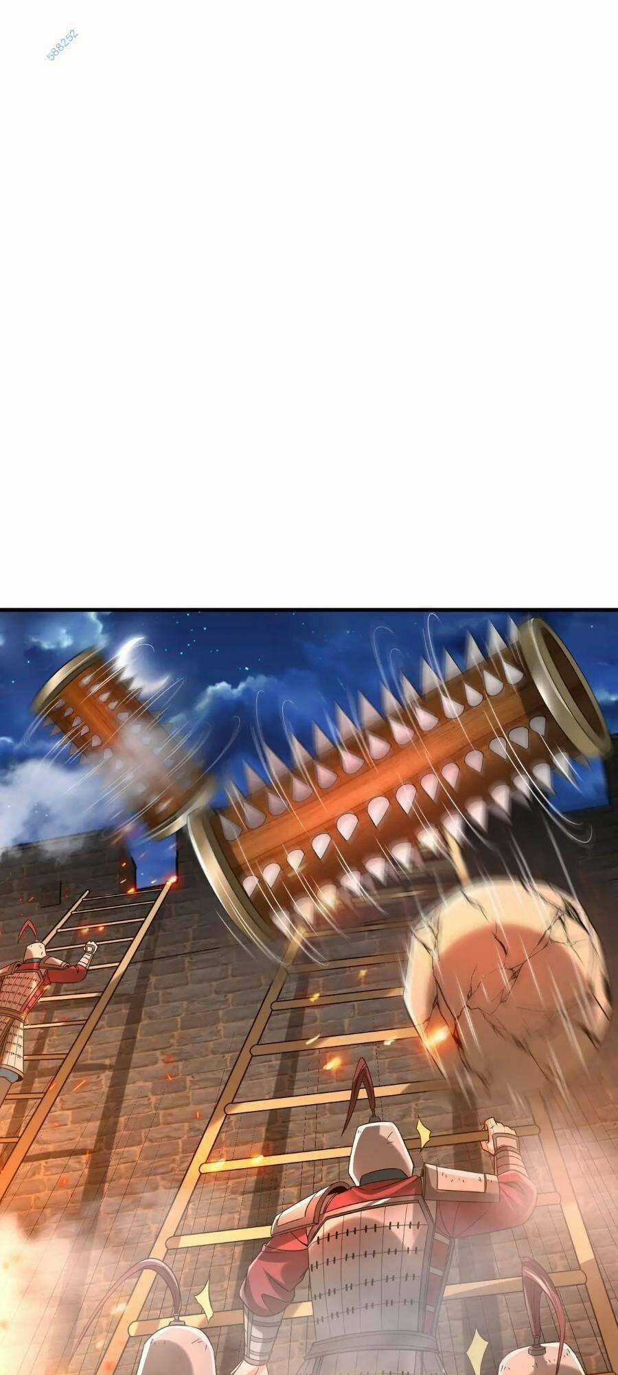 Đại Tần: Ta Con Trai Tần Thủy Hoàng Giết Địch Thăng Cấp Thành Thần Chương 33 trang 12