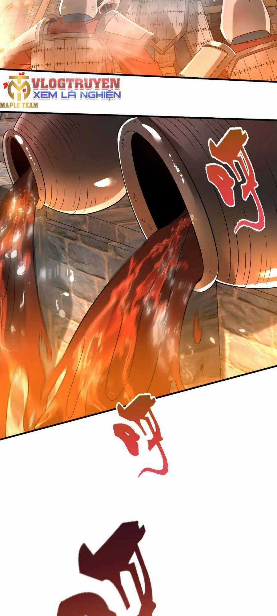 Đại Tần: Ta Con Trai Tần Thủy Hoàng Giết Địch Thăng Cấp Thành Thần Chương 33 trang 13