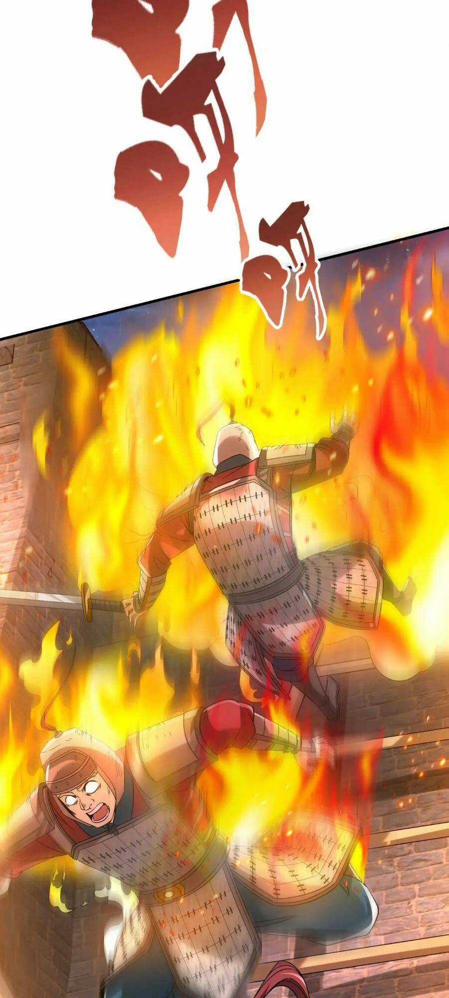 Đại Tần: Ta Con Trai Tần Thủy Hoàng Giết Địch Thăng Cấp Thành Thần Chương 33 trang 14