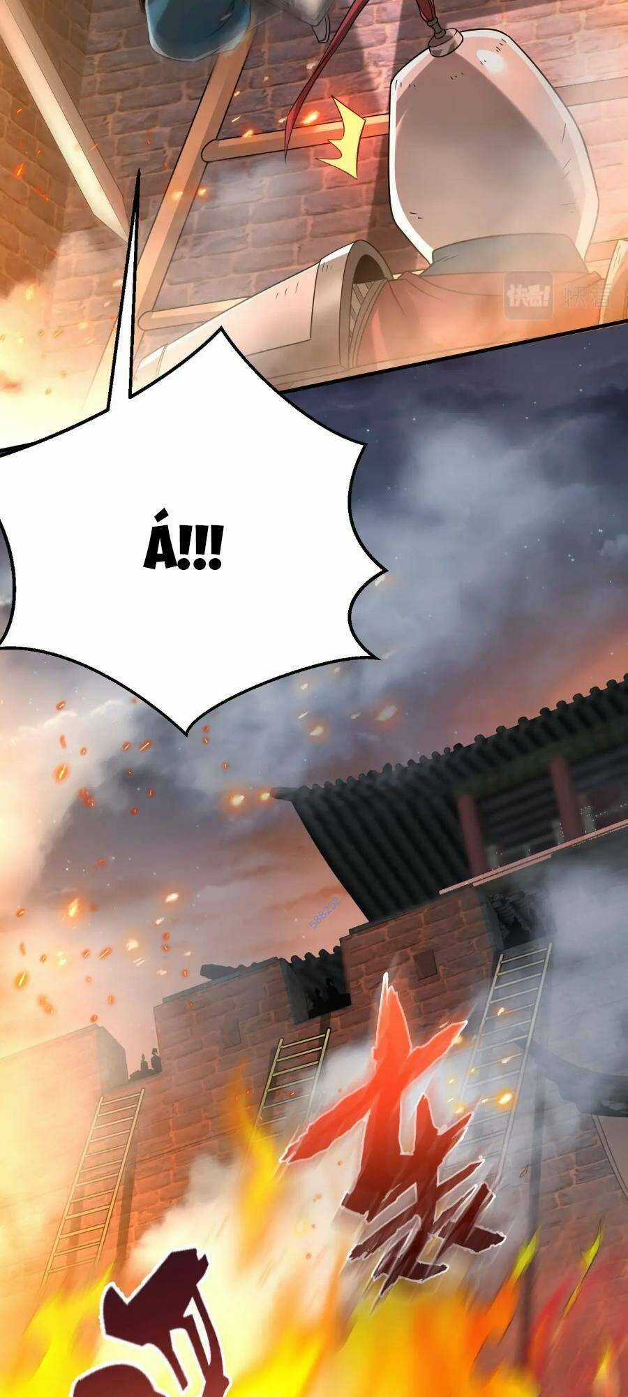 Đại Tần: Ta Con Trai Tần Thủy Hoàng Giết Địch Thăng Cấp Thành Thần Chương 33 trang 15