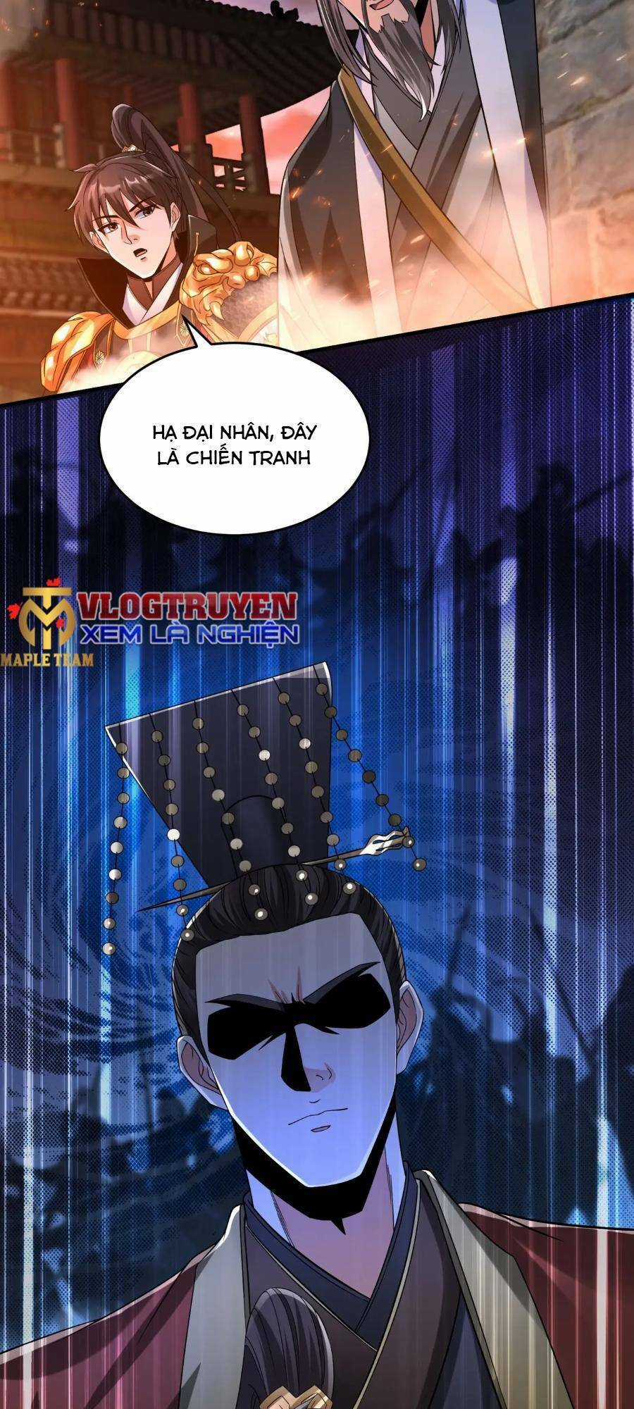 Đại Tần: Ta Con Trai Tần Thủy Hoàng Giết Địch Thăng Cấp Thành Thần Chương 33 trang 18