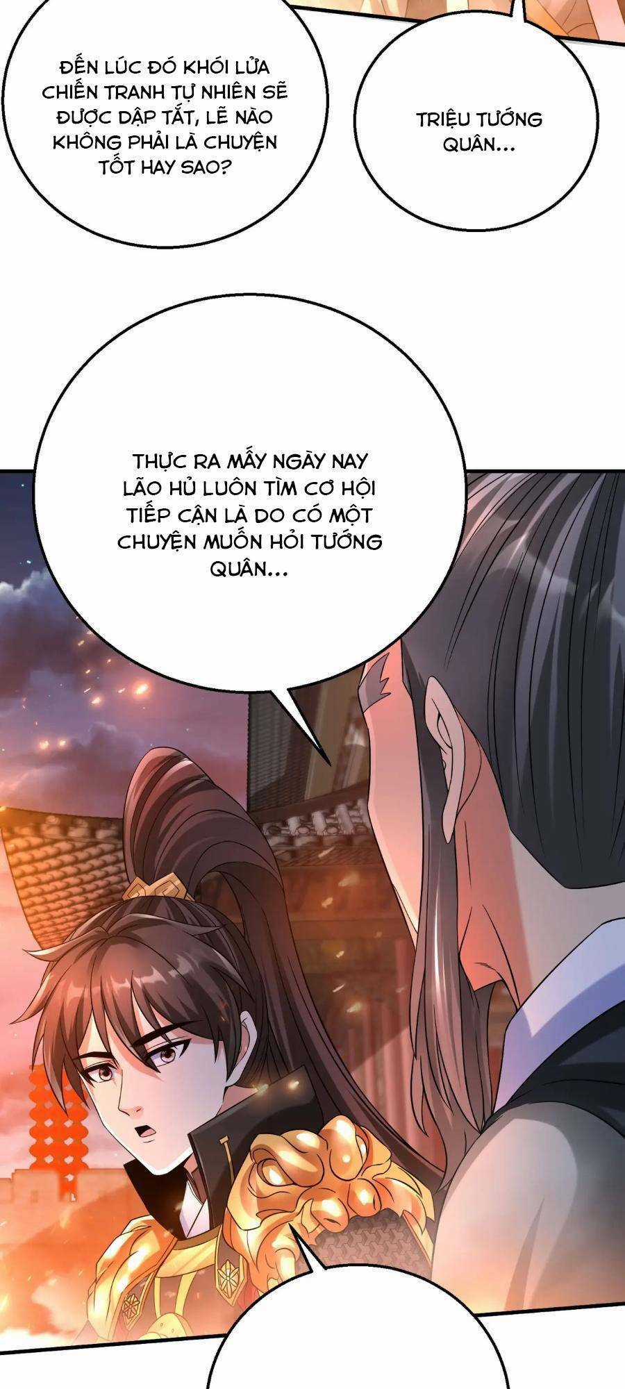 Đại Tần: Ta Con Trai Tần Thủy Hoàng Giết Địch Thăng Cấp Thành Thần Chương 33 trang 21