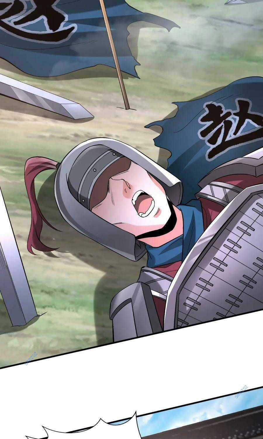 Đại Tần: Ta Con Trai Tần Thủy Hoàng Giết Địch Thăng Cấp Thành Thần Chương 33 trang 28