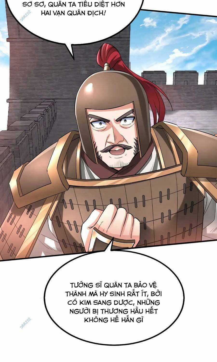 Đại Tần: Ta Con Trai Tần Thủy Hoàng Giết Địch Thăng Cấp Thành Thần Chương 33 trang 30