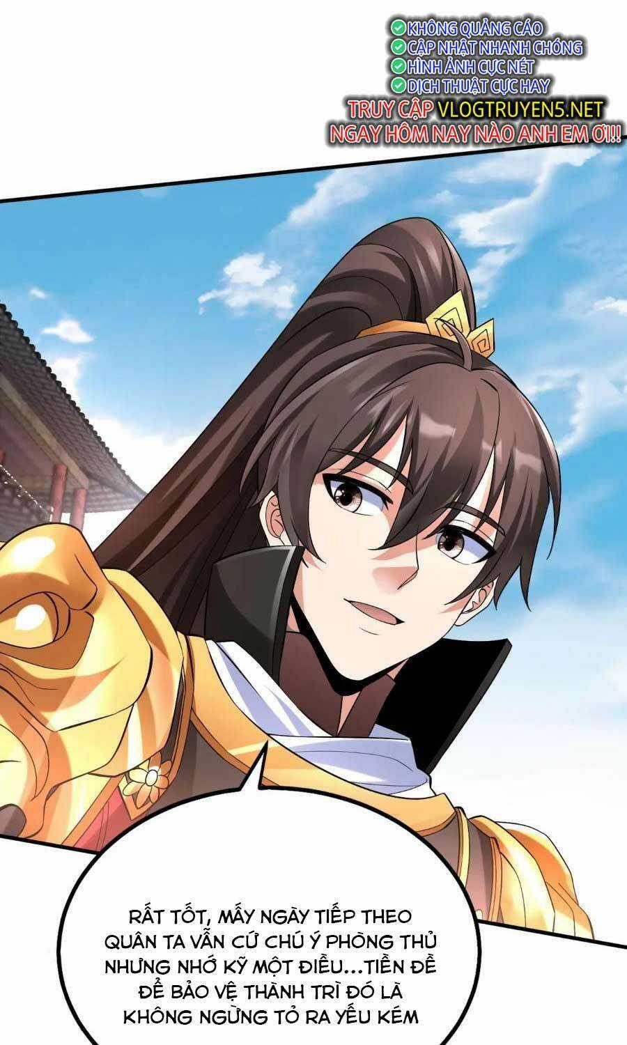 Đại Tần: Ta Con Trai Tần Thủy Hoàng Giết Địch Thăng Cấp Thành Thần Chương 33 trang 31