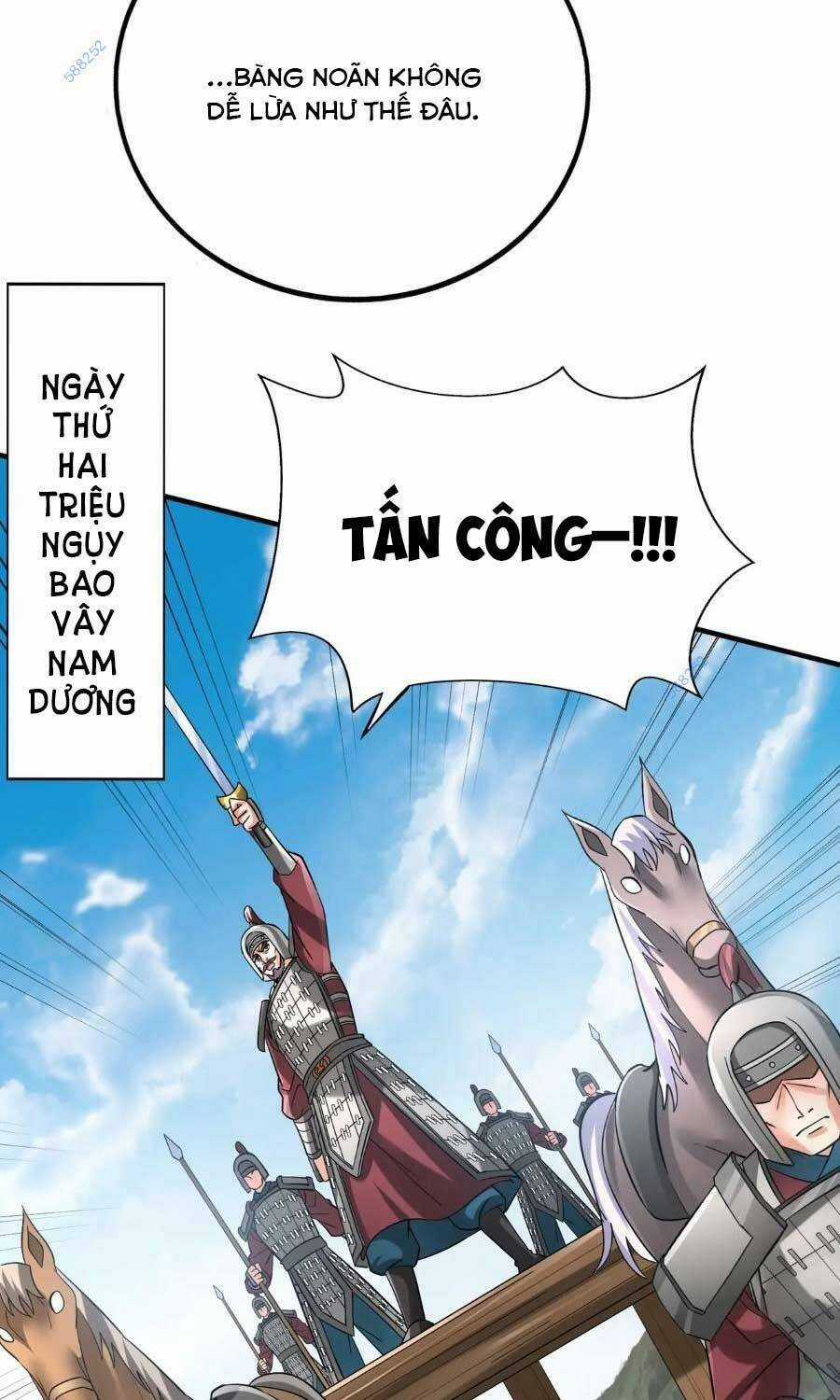 Đại Tần: Ta Con Trai Tần Thủy Hoàng Giết Địch Thăng Cấp Thành Thần Chương 33 trang 34