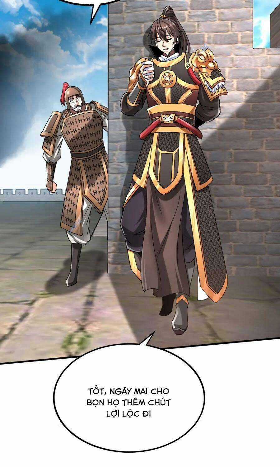 Đại Tần: Ta Con Trai Tần Thủy Hoàng Giết Địch Thăng Cấp Thành Thần Chương 33 trang 38