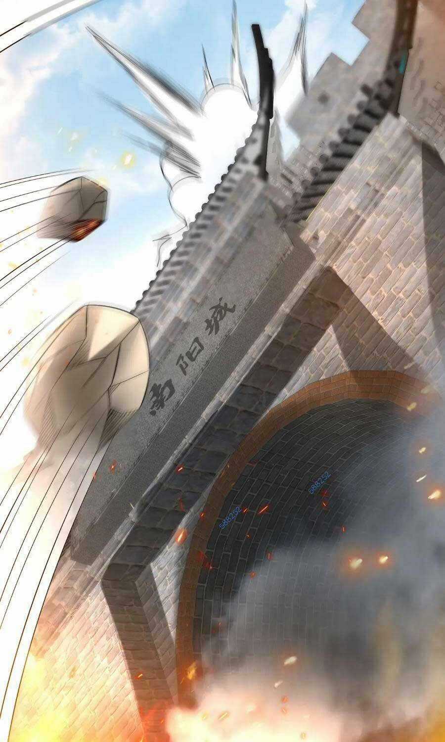 Đại Tần: Ta Con Trai Tần Thủy Hoàng Giết Địch Thăng Cấp Thành Thần Chương 33 trang 40