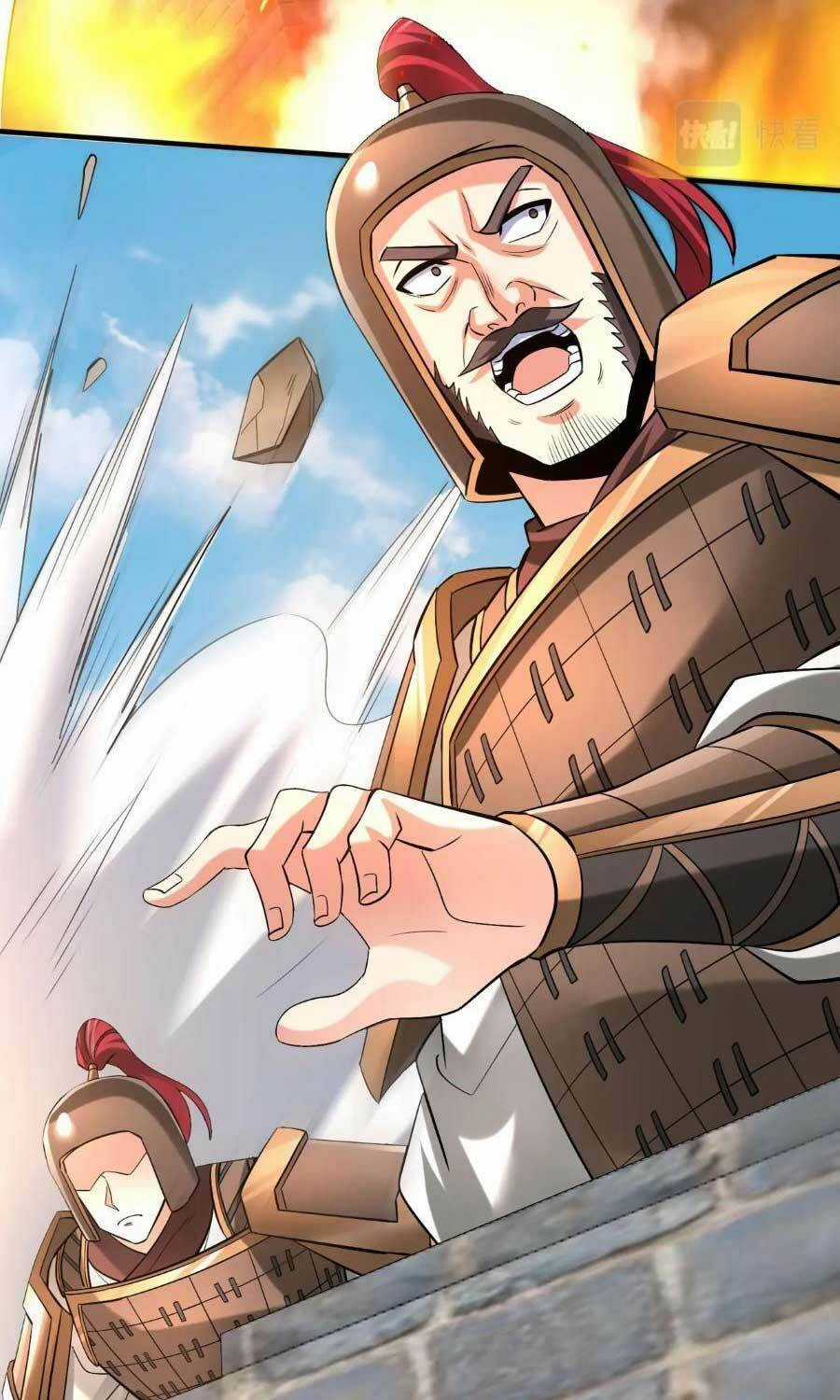 Đại Tần: Ta Con Trai Tần Thủy Hoàng Giết Địch Thăng Cấp Thành Thần Chương 33 trang 41