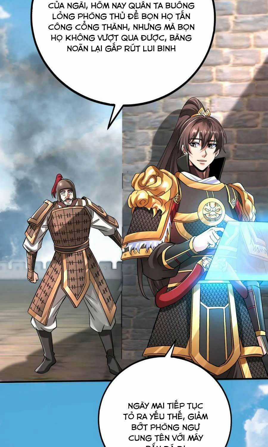 Đại Tần: Ta Con Trai Tần Thủy Hoàng Giết Địch Thăng Cấp Thành Thần Chương 33 trang 43