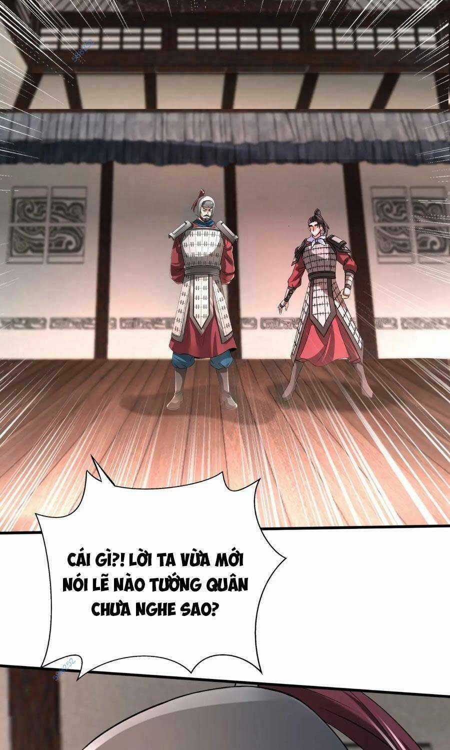 Đại Tần: Ta Con Trai Tần Thủy Hoàng Giết Địch Thăng Cấp Thành Thần Chương 33 trang 48