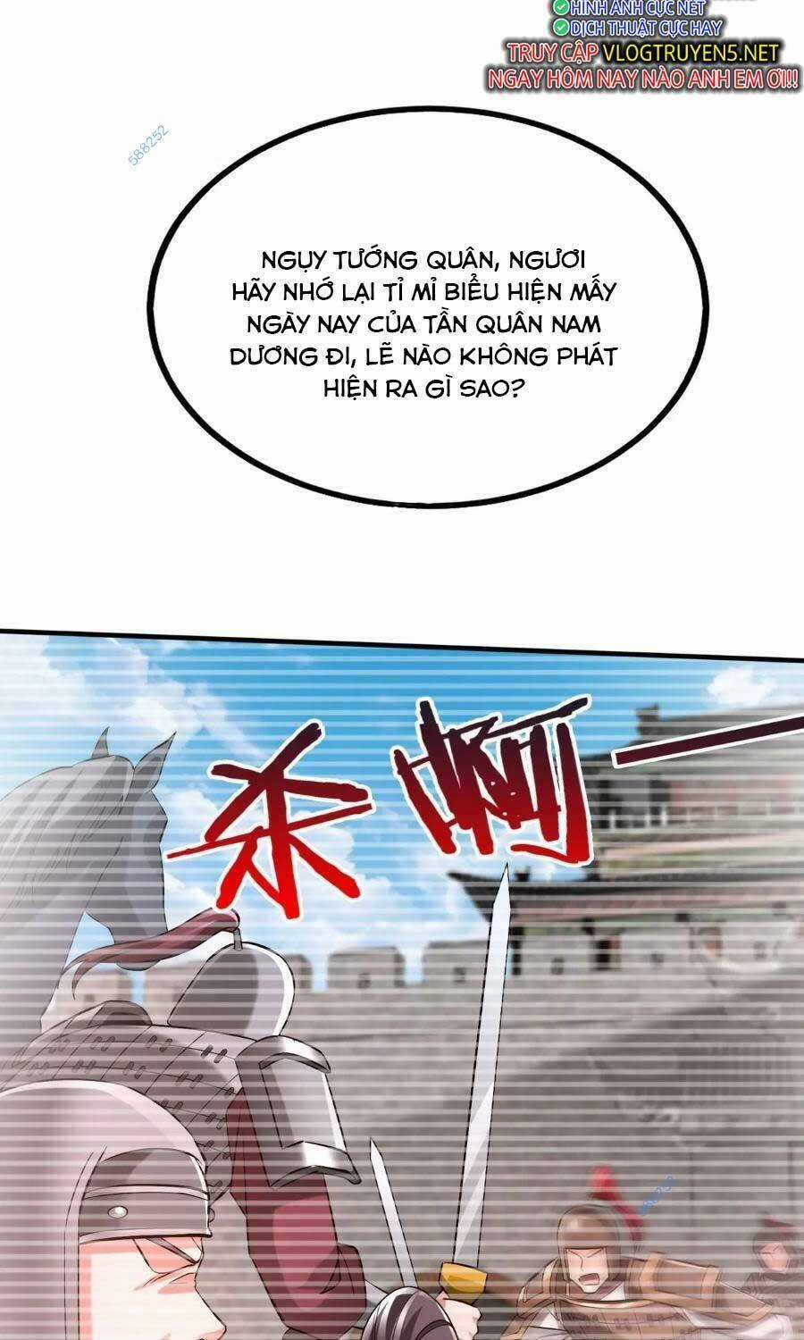 Đại Tần: Ta Con Trai Tần Thủy Hoàng Giết Địch Thăng Cấp Thành Thần Chương 33 trang 50