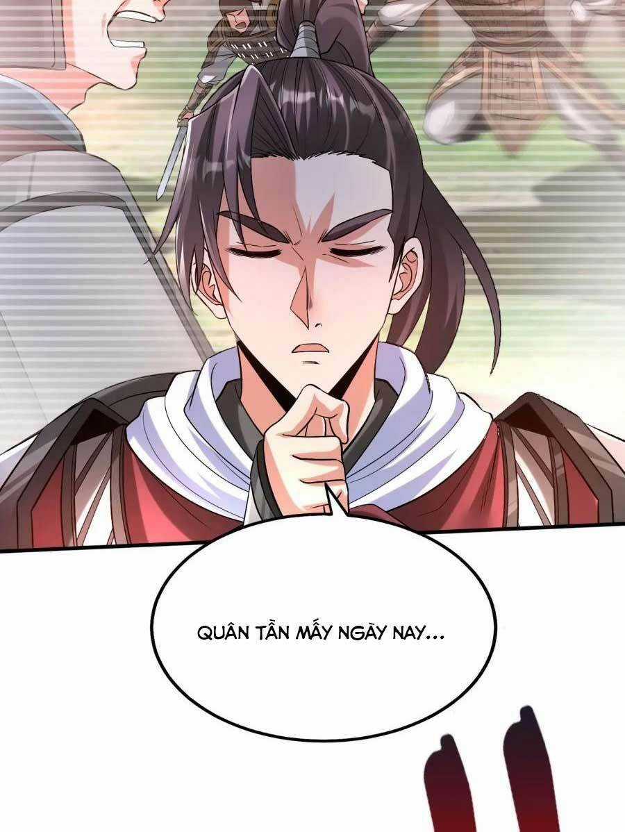 Đại Tần: Ta Con Trai Tần Thủy Hoàng Giết Địch Thăng Cấp Thành Thần Chương 33 trang 51